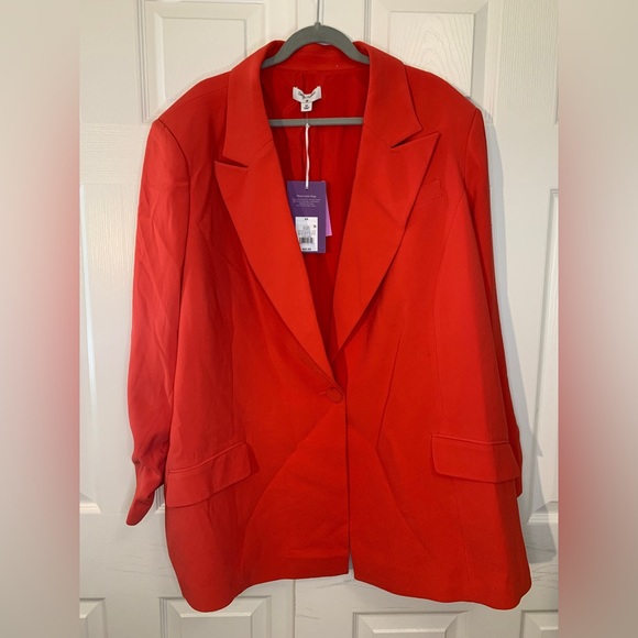 Sergio Hudson x Target Women's Tailored Blazer - plus size 4x - Picture 2 of 3